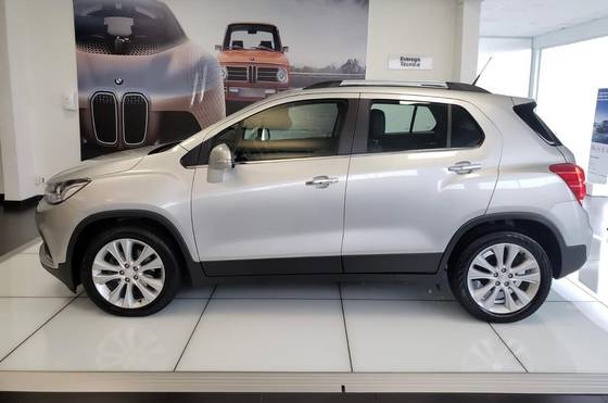 CHEVROLET TRACKER 1.4 16V TURBO FLEX PREMIER AUTOMÁTICO
